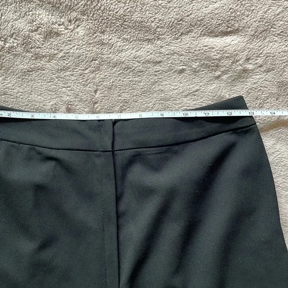 Collectif Vintage Black Dressy Vintage Pants - Picture 5 of 6